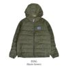 パタゴニア (PATAGONIA) COTTON DOWN JKT ダウンジャケット 26845 BSNG(Basin Green)