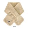 オーチバル/オーシバル (ORCIVAL) NWB WOOL BOA SCARF ボアマフラー スヌード スカーフ OR-H0262NWB BEIGE