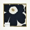 マリメッコ (marimekko) Unikko mini towel 30x30cm ミニタオル ハンドタオル 52239-4-72805 52239472805