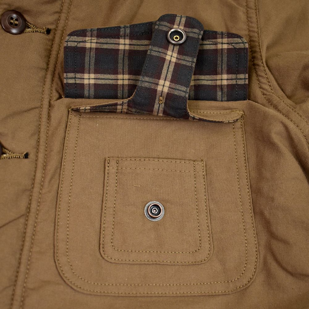 ダリーズ (DALEE'S&Co) GRAM JACKET ハンティングジャケット の通販 ...