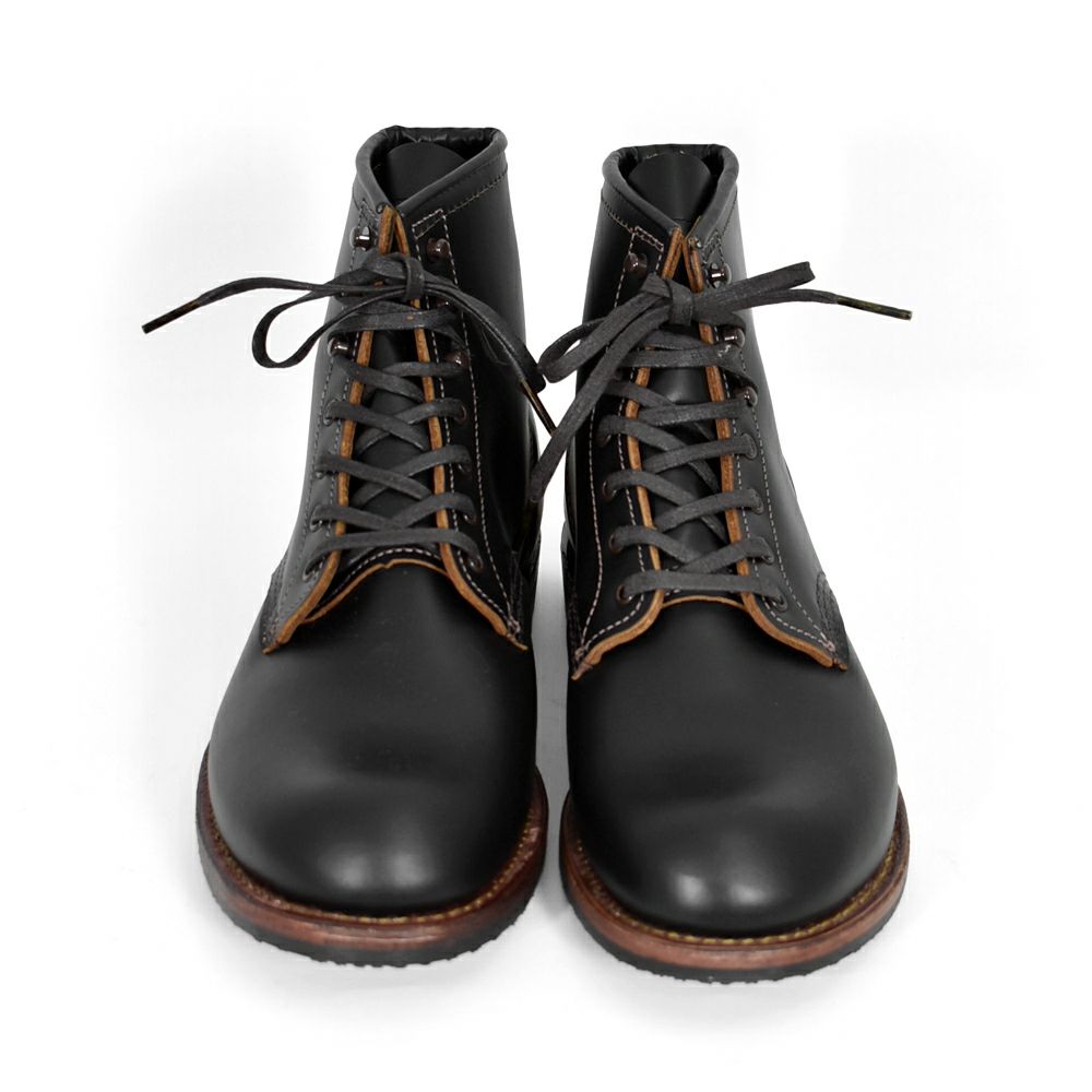 レッドウィング (RED WING) BECKMAN FLATBOX ベックマン フラットボックス レザーワークブーツ 靴 9060  の通販ならトップジミー