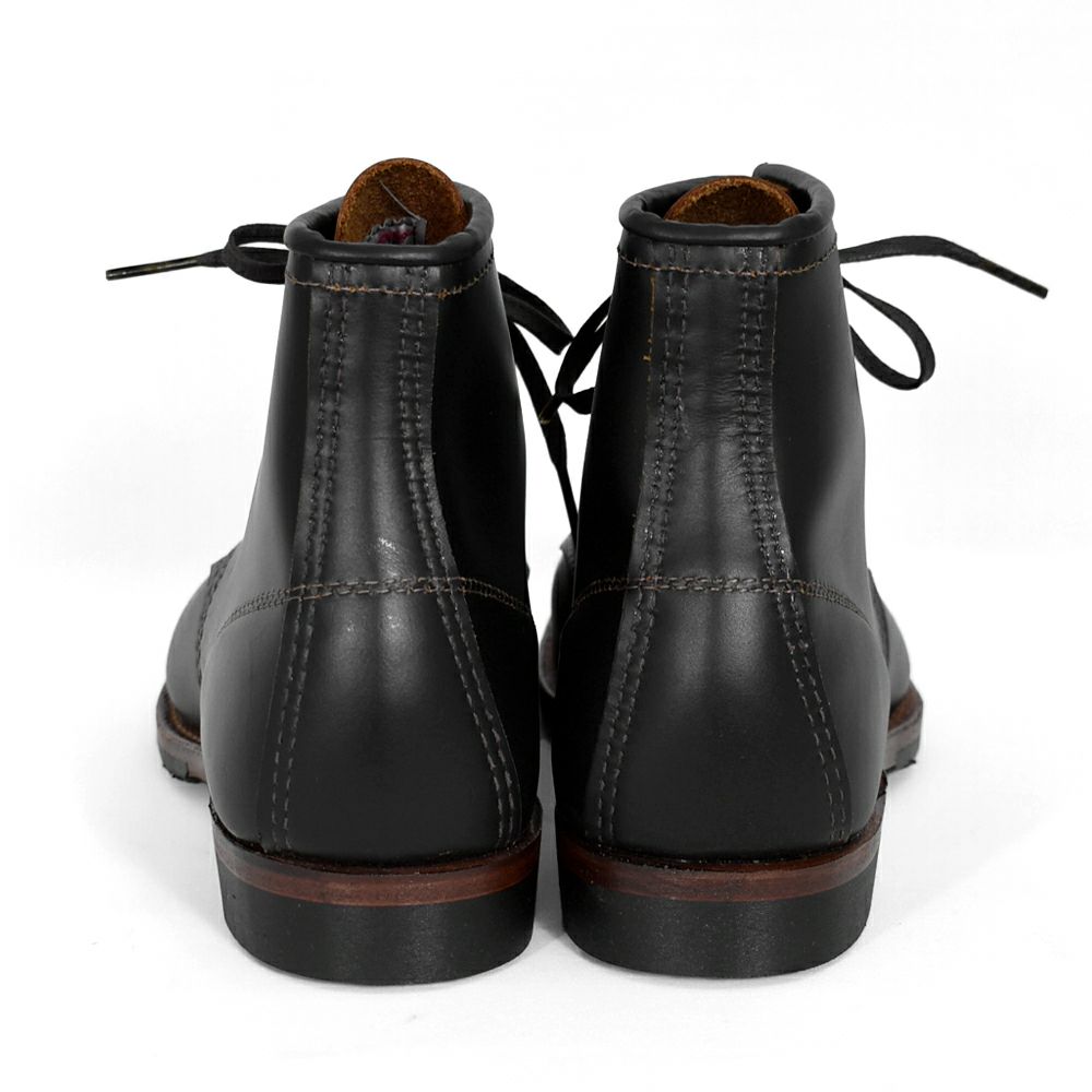 レッドウィング (RED WING) BECKMAN FLATBOX ベックマン フラットボックス レザーワークブーツ 靴 9060