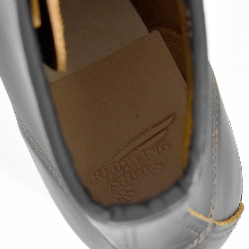 レッドウィング (RED WING) BECKMAN FLATBOX ベックマン フラットボックス レザーワークブーツ 靴 9060