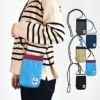 チャムス (CHUMS) ロープショルダーポーチスウェットナイロン Rope Shoulder Pouch Sweat Nylon スマホショルダーバッグ ポーチ iPhoneケース CH60-3617