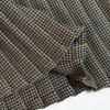 ソソット (sosotto) カラー千鳥プリーツスカート ロングスカート 42372517