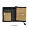 チャムス (CHUMS) リサイクルマルチウォレット Recycle Multi Wallet 2つ折り財布 ウォレット 定期入れ キーケース CH60-3569 B005.Brown