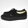 バンズ/ヴァンズ (VANS) AUTHENTIC（オーセンティック) 靴 ローカットスニーカー デッキシューズ VN000EE3BKA