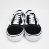 バンズ/ヴァンズ (VANS) OLD SKOOL BLACK/WHITE オールドスクール 靴 ローカットスニーカー VN000D3HY28