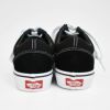 バンズ/ヴァンズ (VANS) OLD SKOOL BLACK/WHITE オールドスクール 靴 ローカットスニーカー VN000D3HY28