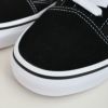 バンズ/ヴァンズ (VANS) OLD SKOOL BLACK/WHITE オールドスクール 靴 ローカットスニーカー VN000D3HY28