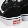 バンズ/ヴァンズ (VANS) OLD SKOOL BLACK/WHITE オールドスクール 靴 ローカットスニーカー VN000D3HY28