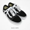 バンズ/ヴァンズ (VANS) OLD SKOOL BLACK/WHITE オールドスクール 靴 ローカットスニーカー VN000D3HY28