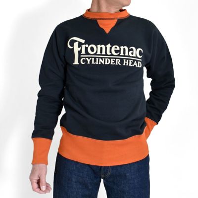 フリーホイーラーズ (FREEWHEELERS) - Frontenac - SWEAT SHIRT 1930&