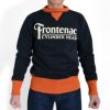 フリーホイーラーズ (FREEWHEELERS) - Frontenac - SWEAT SHIRT 1930&#12316;1940s STYLE SET-IN SLEEVE SWEAT SHIRT 長袖スウェットシャツ 2334006