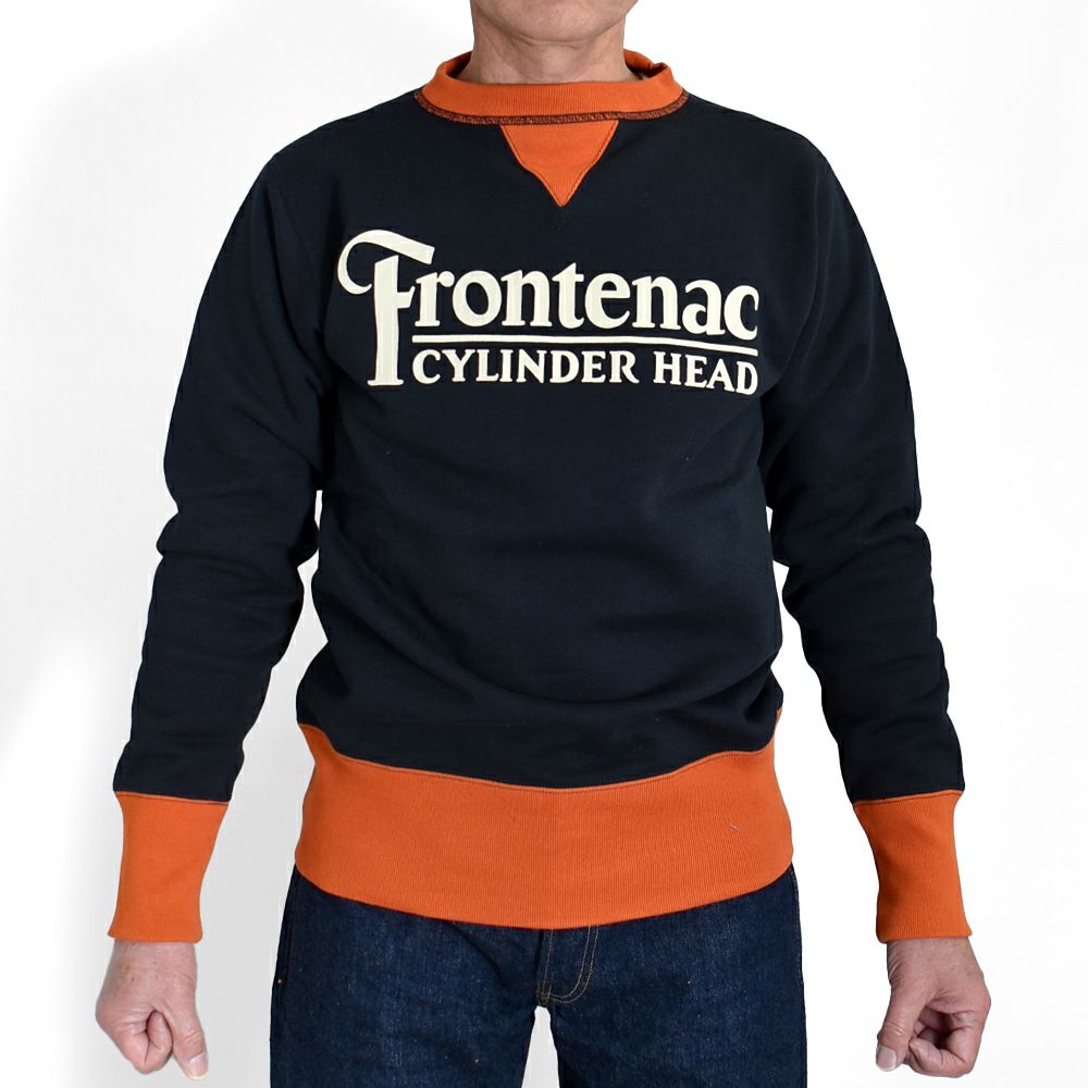 フリーホイーラーズ (FREEWHEELERS) - Frontenac - SWEAT SHIRT 1930&