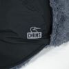 チャムス (CHUMS) エルモゴアテックスウインドストッパーリバーシブルキャップ Elmo Gore-Tex WINDSTOPPER Reversible Cap 帽子 ボアキャップ CH05-1333