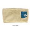 チャムス (CHUMS) ボンディングフリースネックウォーマー Bonding Fleece Neck Warmer マフラー CH09-1308 B001.Beige