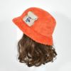 チャムス (CHUMS) エルモフリースリバーシブルバケットハット Elmo Fleece Reversible Bucket Hat 帽子 ボアハット CH05-1342