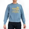 コリンボ (COLIMBO) LAGERGELD SWEAT SHIRT - 4th AIR COMMAND SQUADRON - 長袖スウェットシャツ ZY-0433