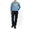 コリンボ (COLIMBO) LAGERGELD SWEAT SHIRT - 4th AIR COMMAND SQUADRON - 長袖スウェットシャツ ZY-0433