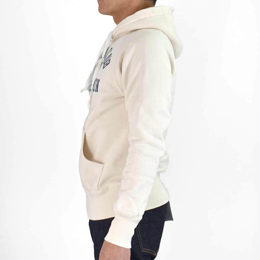 デラックスウエア (DELUXEWARE) BOOSTER 長袖トレーナー スウェットパーカー LPL-05