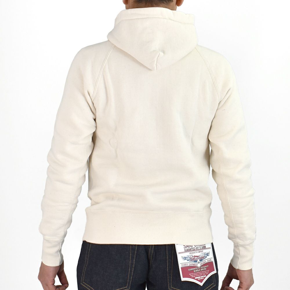 デラックスウエア (DELUXEWARE) BOOSTER 長袖トレーナー スウェットパーカー LPL-05