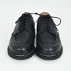 パラブーツ (PARABOOT) CHAMBORD NOIR シャンボードシューズ Uチップ メンズ 710709