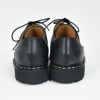 パラブーツ (PARABOOT) CHAMBORD NOIR シャンボードシューズ Uチップ メンズ 710709