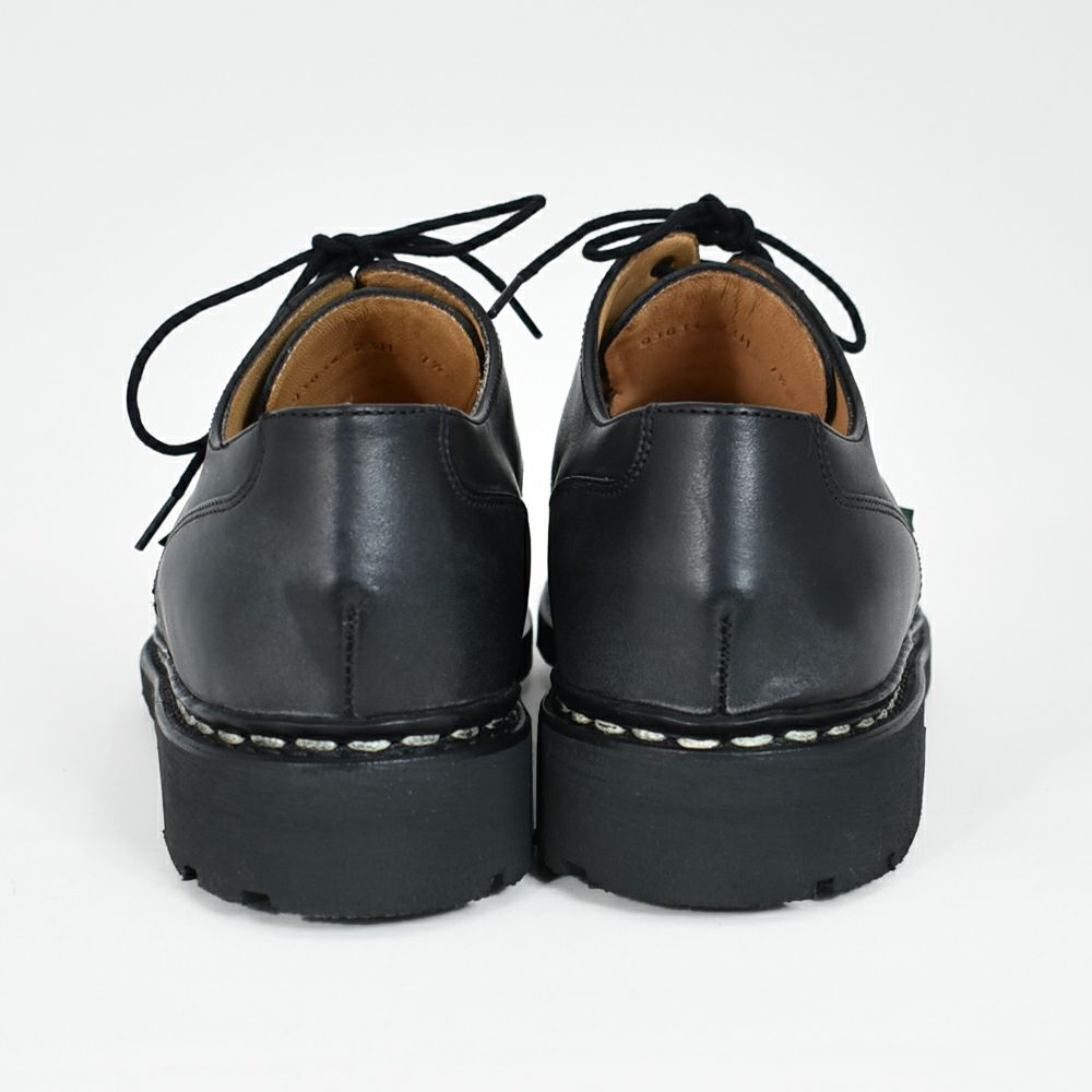 パラブーツ (PARABOOT) CHAMBORD NOIR シャンボードシューズ Uチップ メンズ 710709