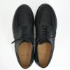 パラブーツ (PARABOOT) CHAMBORD NOIR シャンボードシューズ Uチップ メンズ 710709