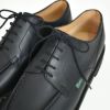 パラブーツ (PARABOOT) CHAMBORD NOIR シャンボードシューズ Uチップ メンズ 710709