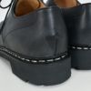 パラブーツ (PARABOOT) CHAMBORD NOIR シャンボードシューズ Uチップ メンズ 710709