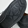 パラブーツ (PARABOOT) CHAMBORD NOIR シャンボードシューズ Uチップ メンズ 710709