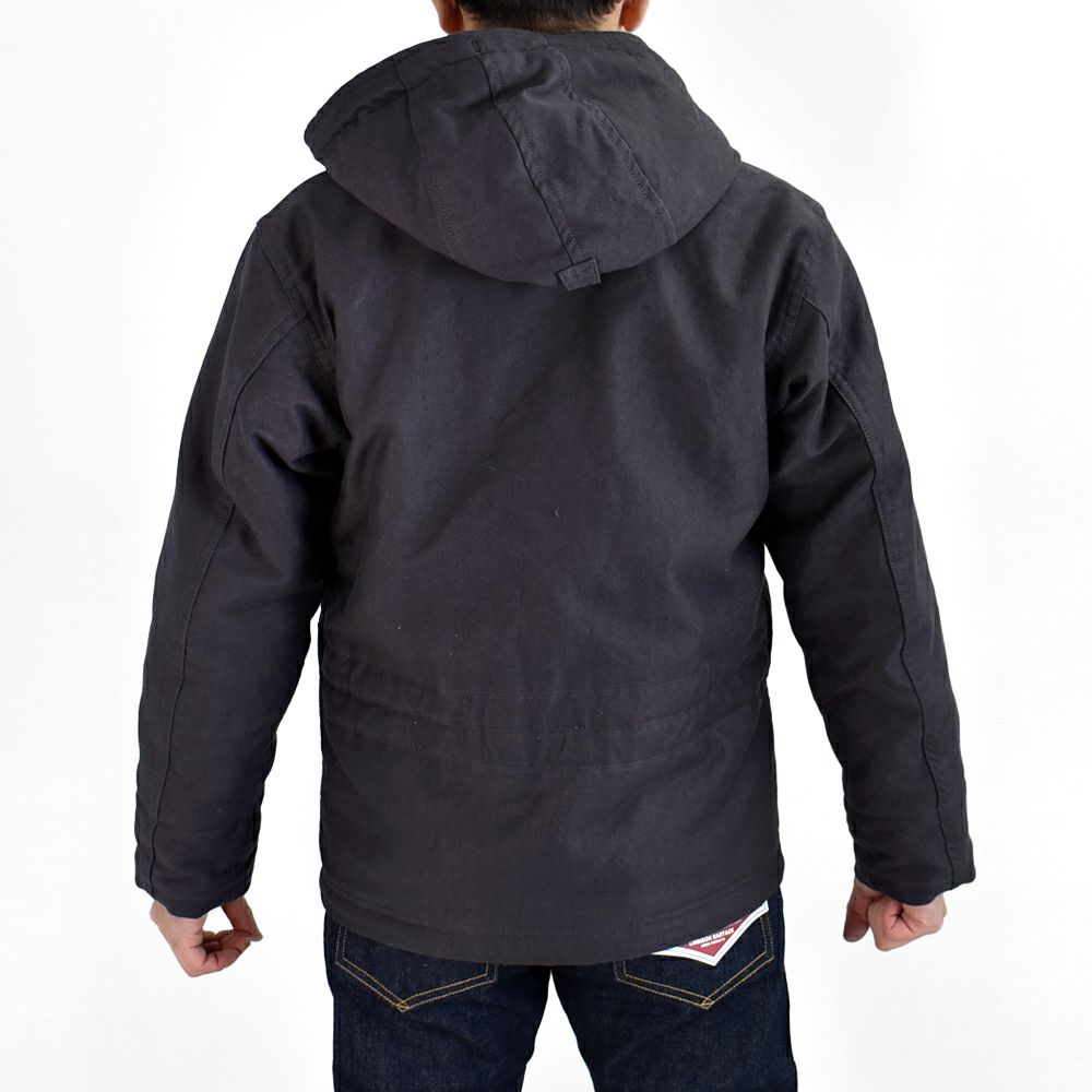 コリンボ (COLIMBO) ORIGINAL OBSERVER PARKA AMEND #2 フード付きデッキジャケット N-1 アウター コート  ZY-0122 の通販ならトップジミー