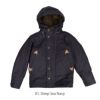 コリンボ (COLIMBO) ORIGINAL OBSERVER PARKA AMEND #2 フード付きデッキジャケット N-1 アウター コート ZY-0122 01.Deep Sea Navy