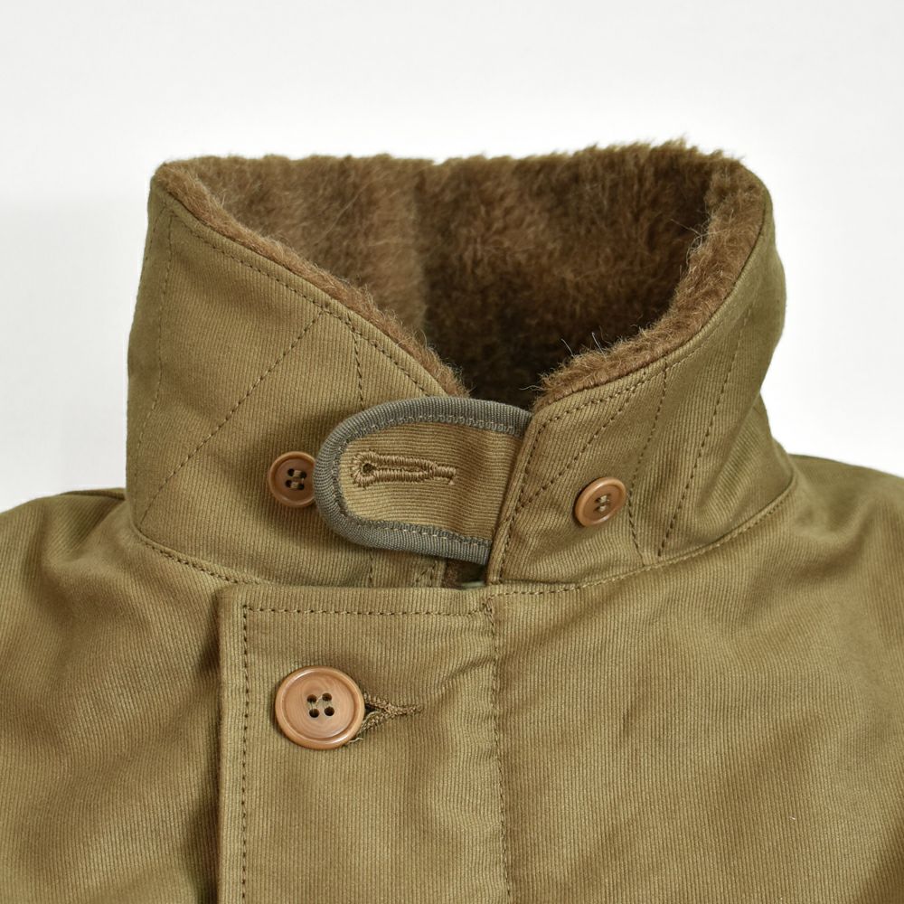 コリンボ (COLIMBO) OBSERVER JACKET (WW2 N-1TYPE 1ST MODEL) デッキジャケット アウター コート  ZY-0120 の通販ならトップジミー