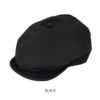 フリーホイーラーズ (FREEWHEELERS) - HOG MASTER - 1890s~ STYLE CASQUETTE キャスケット 帽子 ハンチングキャップ 2327004 BLACK