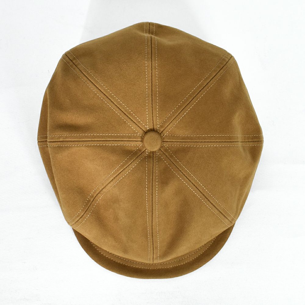 フリーホイーラーズ (FREEWHEELERS) - STEVEDORE - 1910~1920s STYLE CASQUETTE キャスケット 帽子 ハンチングキャップ 2327002