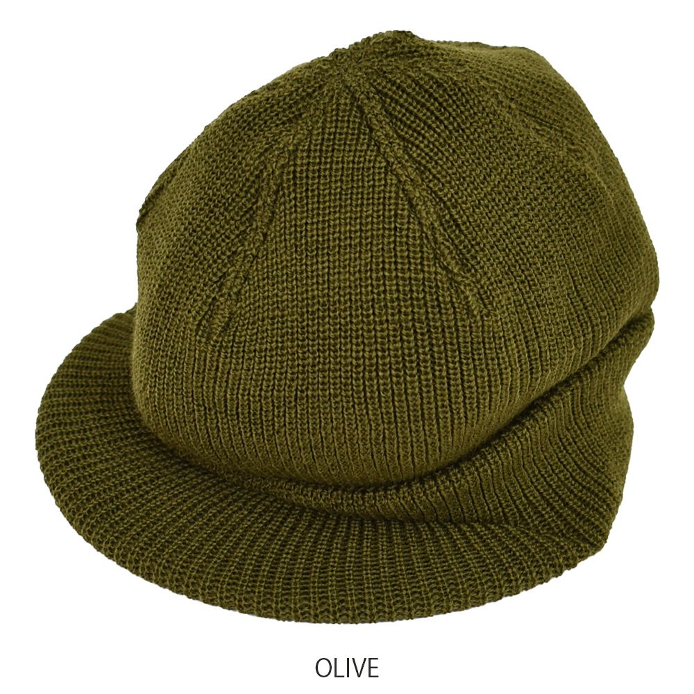 フリーホイーラーズ (FREEWHEELERS) - M-1941 - WOOL JEEP CAP 1940 