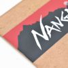 ナンガ (NANGA) NANGA LOGO STICKER ナンガロゴステッカー ステッカー シール NA2254-3G514