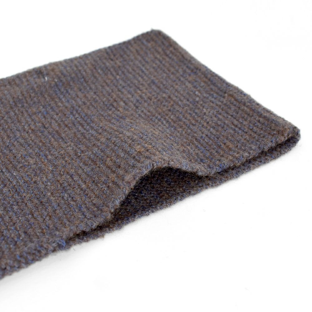 シセイ (shesay) リューズニット 配色が目を惹く遊び心のあるミニマフラー ネックウォーマー 108082