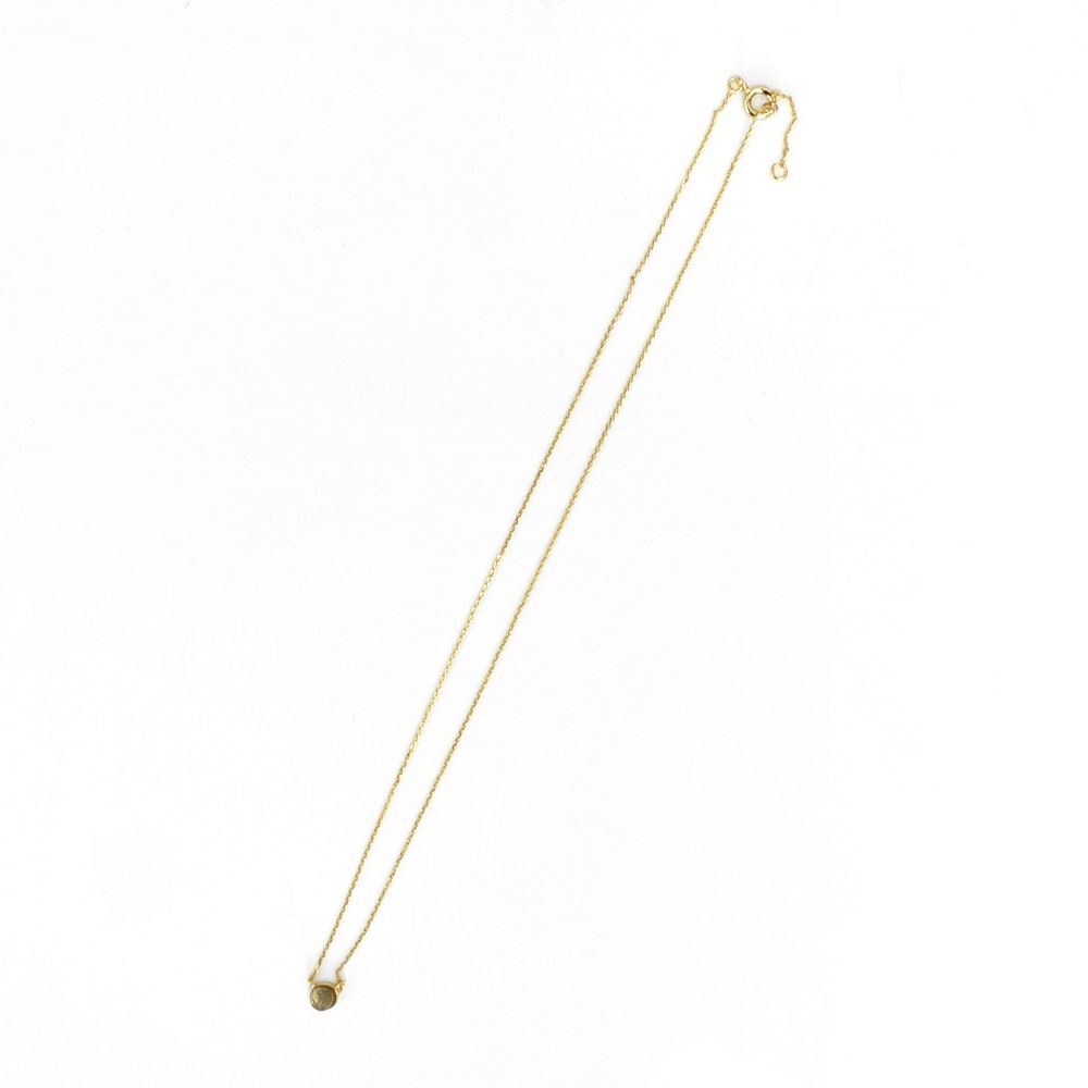 シセイ (shesay) 癒やしのストーンネックレス アクセサリー 190706