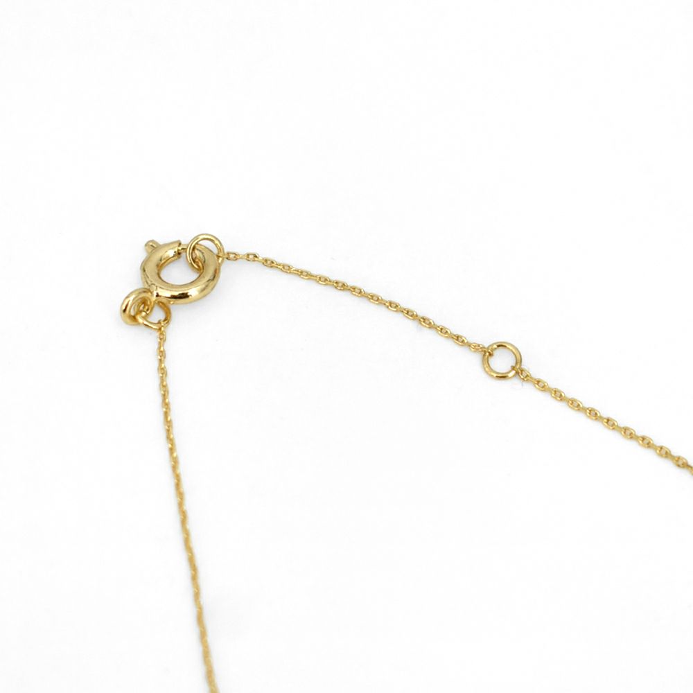 シセイ (shesay) 癒やしのストーンネックレス アクセサリー 190706