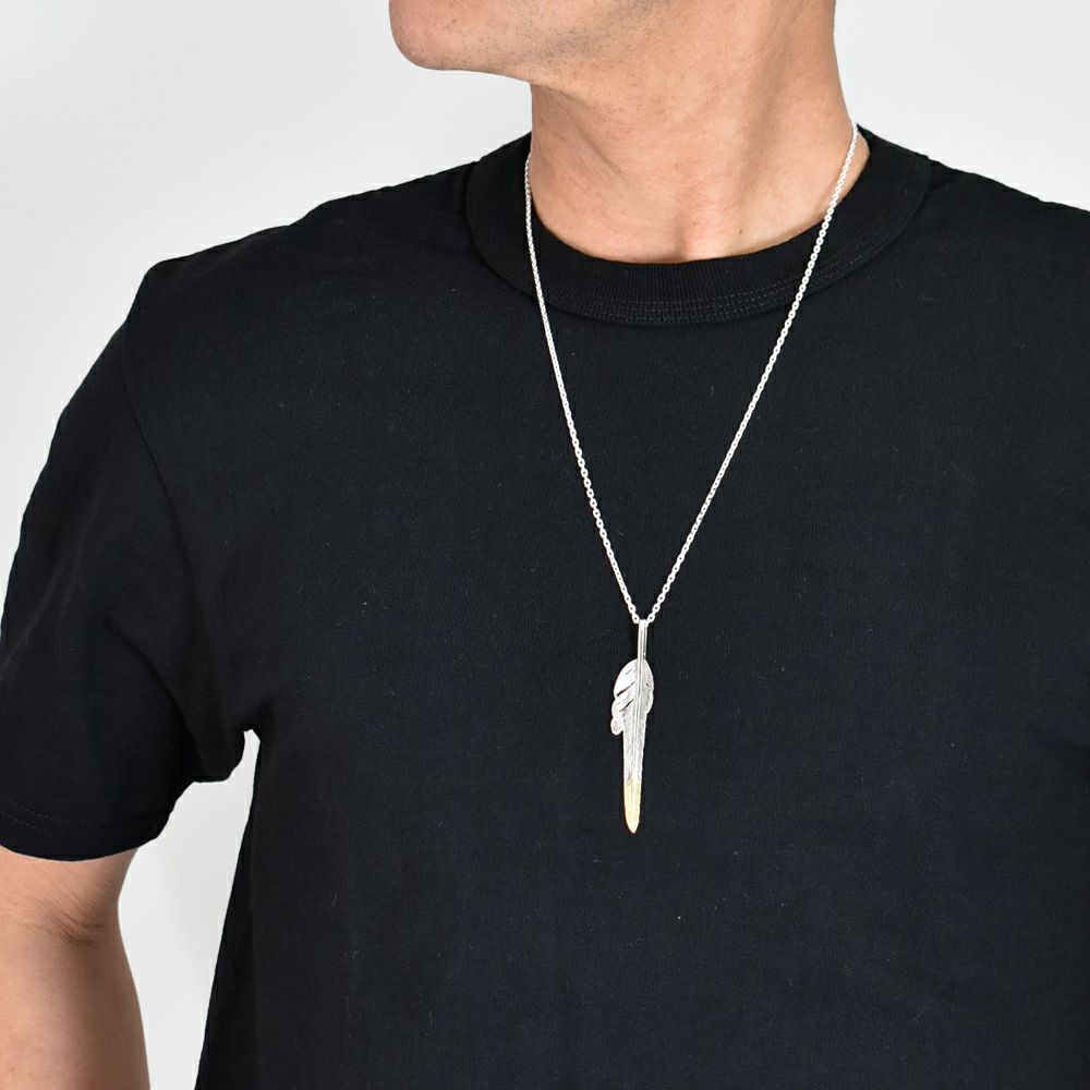 ラリースミス (LARRY SMITH) SV CHAIN XS 60cm シルバーチェーン XS 