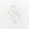 ラリースミス (LARRY SMITH) SV CHAIN S 60cm シルバーチェーン S 60cm OT-0039-60