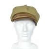 フリーホイーラーズ (FREEWHEELERS) -JAM BUSTER- BEIGE 1910~1920s STYLE CASQUETTE コットンワークキャップ キャスケット 帽子 2437005