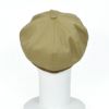 フリーホイーラーズ (FREEWHEELERS) -JAM BUSTER- BEIGE 1910~1920s STYLE CASQUETTE コットンワークキャップ キャスケット 帽子 2437005