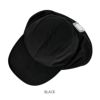 ザ エイチ ダブリュー ドッグ アンド カンパニー (THE H.W.DOG＆CO.) CRUISER WARM CAP キャップ 帽子 D-00803 BLACK
