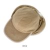 ザ エイチ ダブリュー ドッグ アンド カンパニー (THE H.W.DOG＆CO.) CRUISER WARM CAP キャップ 帽子 D-00803 BEIGE