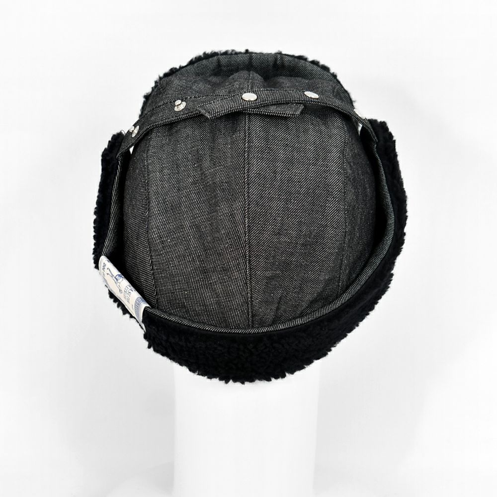 ザ エイチ ダブリュー ドッグ アンド カンパニー (THE H.W.DOG＆CO.) FLIGHT CAP キャップ 帽子 D-00825